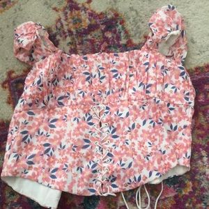 princess polly harry top